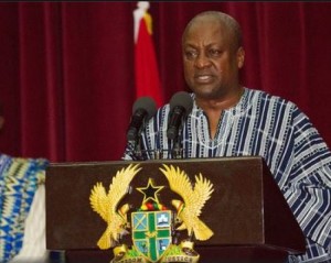 Ghana: Le parti PPP veut convoquer Mahama devant la CHRAJ