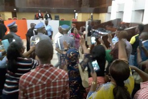 Côte d'Ivoire : Assises, Simone Gbagbo ne se reconnait pas dans la disparition de Kieffer et estime que la justice veut faire le mort sur ce dossier