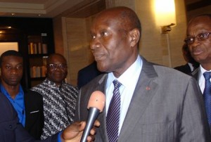 Côte d'Ivoire : Duncan au Portugal et en France pour une visite de 48 heures