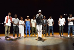 Côte d'ivoire: La fête de la musique a démarré, les jeunes adoptent le Slam