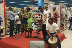 Côte d'Ivoire: Playce Marcory fête aussi la musique