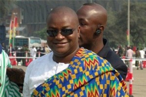 Ghana:  Présidentielle 2016, le candidat Ayariga en campagne contre la CPI pour l'Afrique