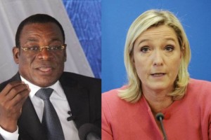 Côte d'Ivoire: Affi accusé d'avoir des liens avec le parti de Marine Le Pen, menaces sur sa conférence annoncée vendredi à  Paris