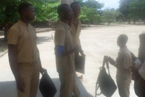 Togo: Examen du BAC 2 en cours avec des candidats du Ghana