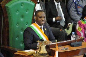 Côte d'Ivoire : Ce que Guillaume Soro attend de la nouvelle constitution