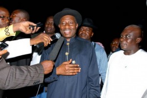 Nigeria: Goodluck dément avoir des comptes et propriétés à  l'étranger