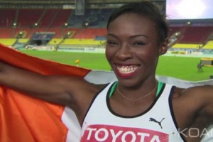 Côte d'Ivoire: Championnat d'Afrique, Ahouré, Ta Lou et Ben Meité qualifiés pour les finales des 100 m