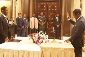 Guinée Équatoriale: Teodoro Obiang nomme son fils vice Président