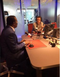 Côte d'Ivoire: Depuis  Paris, Affi révèle qu'il échange «officieusement» avec le camp Sangaré