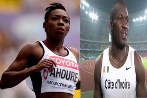 Côte d'Ivoire: Championnat d'Afrique d'Athlétisme, Ahouré et Ben Meité décrochent  l'or, Ta Lou en bronze