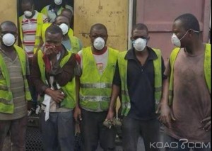 Côte d'Ivoire: Les précisions du Port Autonome  sur les déchets découverts