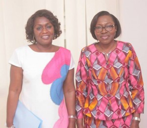 Côte d'Ivoire: Droit de l'Homme, la ministre Paulette Badjo Ezouehu et Namizata Sangaré échangent sur les perspectives de CNDHCI