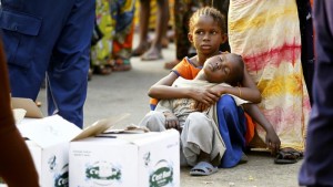 Nigeria : 200 réfugiés morts de faim ou de maladie  en un mois