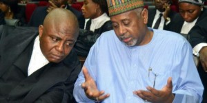 Nigeria:  Scandale de corruption,  Sambo Dasuki accuse le Président de le poursuivre  pour de vieux griefs