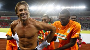 Mondial 2018: Les éléphants affronteront le Maroc d'Hervé Renard, le Mali et le Gabon