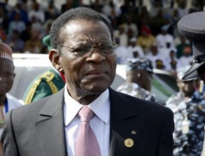 Guinée Equatoriale: Obiang nomme des proches  parents dans son gouvernement
