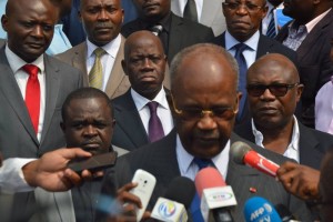 Gabon: Les candidats déclarés qui exigent le rejet de la candidature d'Ali Bongo reçus à  la Cenap