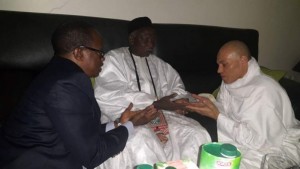 Sénégal: Libéré Vendredi, Karim Wade fait sa première déclaration et remercie vivement l'Émir du Qatar