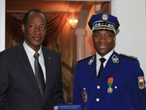 Burkina Faso: La justice militaire rejette le recours en annulation des charges contre le général Bassolé