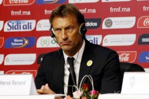 Mondial 2018: Hervé Renard,  «Je suis très content pour la Côte d'Ivoire, c'est sur le terrain que ça se joue»