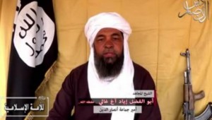 Mali: Le redoutable chef d'Ansar Dine réapparaît dans une vidéo et menace l'ONU