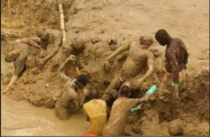 Cameroun: À la recherche de l'or, 4 personnes trouvent la mort dans un puits mouvant à  l'Est du pays