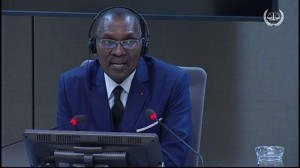 Côte d'Ivoire: Procès de Gbagbo et Blé Goudé, Joël N'Guessan témoigne à  visage découvert à  la CPI