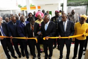 Côte d'Ivoire: CEDEAO, un nouveau bureau pour la représentation d'Abidjan