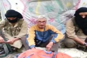 Algérie: Trois assassins du touriste français  Hervé Gourdel  abattus