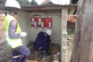 Côte d'Ivoire: Programme électricité pour tous (PEPT), la CIE passe le seuil des 90 000 branchements