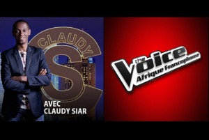 Afrique: Claudy Siar, présentateur de ”ªThe Voice Afrique Francophone”¬ sur Voxafrica, avec Singuila comme Coach musical