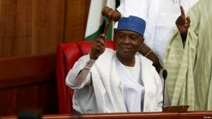Nigeria: Le Président du Sénat en justice pour usage de faux, il risque 14 ans de prison