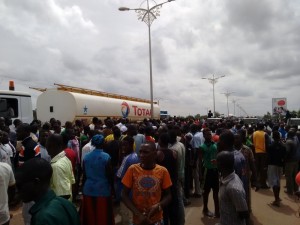 Burkina Faso: Des manifestants pro-koglweogo bloquent la RN 1 pour exiger la libération des membres de ce groupe d'autodéfense