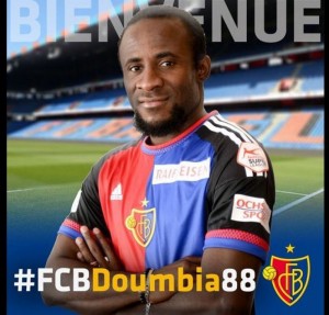 Côte d'Ivoire: L'As Roma prête Seydou Doumbia au FC Bà¢le en Suisse