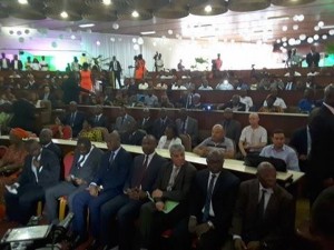 Côte d'Ivoire: Gnamien Konan propose l'adoption d'une loi de «contribution nationale au logement» pour faire cotiser les salariers