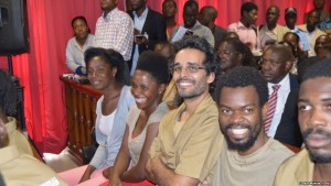 Angola: Liberté conditionnelle pour 17 jeunes opposants dont  le rappeur  Luaty Beirao
