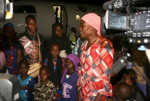 Côte d'Ivoire: 35 réfugiés sur les 7000 présents en Guinée regagnent le pays