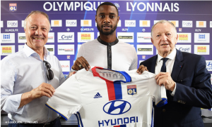 Cameroun: Nouvelle recrue de Lyon, Nkoulou, «Je viens avec beaucoup d'ambitions et de fierté »