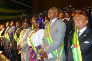Togo: Dépôt d'une proposition de loi visant une modification constitutionnelle