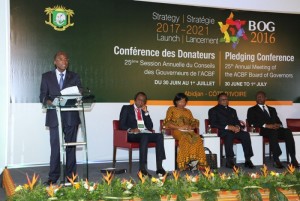 Côte d'Ivoire:  Plan stratégique 2017-2021 de l'ACBF, le financement d'Abidjan passe d'un milliard de FCFA à  1,5 milliard de FCFA