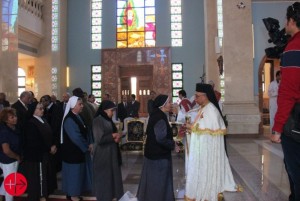Egypte:  Un prêtre copte tué par balles à  sa sortie de la messe dans le Sinaï