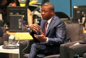 Togo: Faure lance le PUDC et annonce faire de la lutte contre la pauvreté «la priorité des priorités»