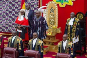 Ghana: Le projet de loi «Espion» retiré au parlement