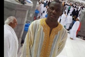 Côte d'Ivoire: La nuit du destin ce vendredi, le footballeur Arouna Koné en  pèlerinage à  la Mecque