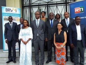 Côte d'Ivoire: Les informations de la BRVM diffusées par la RTI à  compter du dimanche