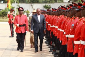 Ghana: Le Général Obed Boamah Akwa nommé Chef d'Etat-major des GAF