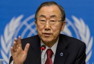 Cameroun:   Au nom de l'ONU, BAN KI-Moon condamne le dernier attentat suicide survenu à  l'Extrême-Nord du pays
