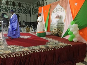 Côte d'Ivoire: Célébration de la Nuit du destin, un imam invite les musulmans à  «avoir de la courtoisie sur les autres religions »