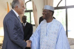 Côte d'Ivoire: La coopération avec le Maroc invitée à  la résidence de Ouattara