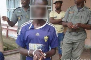 Cameroun: Edea, un homme de vingt ans est soupçonné de l'assassinat d'un bébé de 17 mois